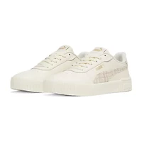 PUMA Carina 2.0 Tweed Womens Running Shoes