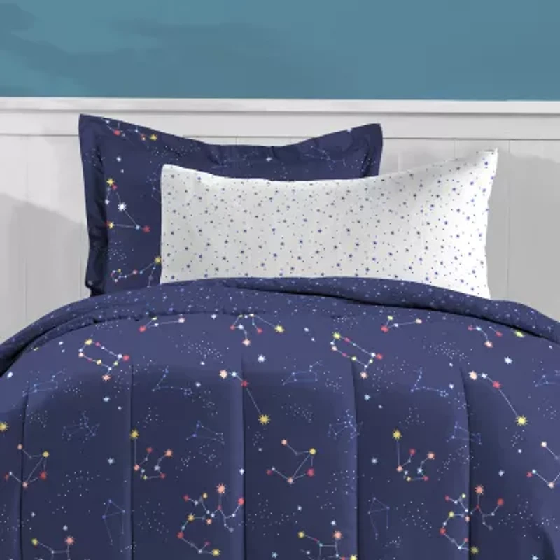 Dream Factory Zodiac Lightweight Comforter Set