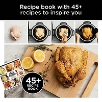 Ninja Foodi 11-in-1 6.5 Qt. Pressure Cooker + Air Fryer