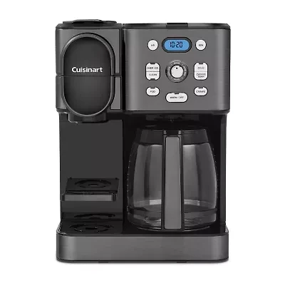 Cuisinart Single Serve 12 Cup Carafe Over Ice Combo