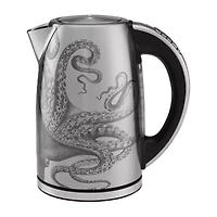 Cuisinart Programmable Cordless Stainless Steel Electric Kettle