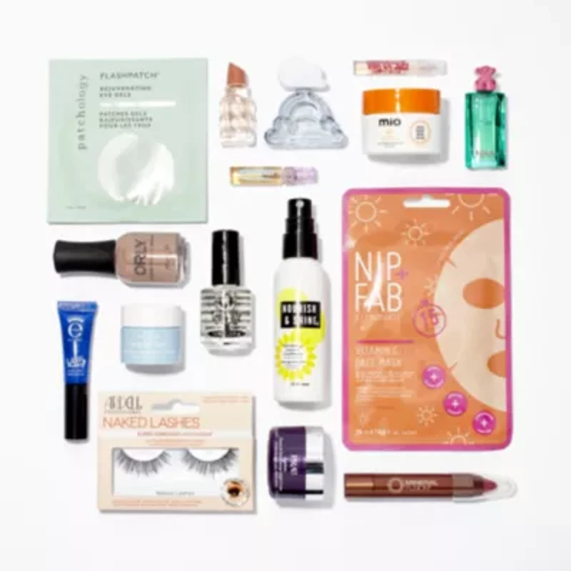 JCPenney Beauty Fall Beauty Edit 17-Pc ($130 Value)