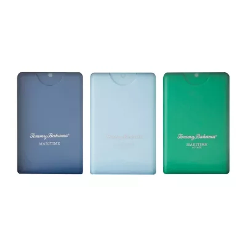 Tommy Bahama Maritime For Men Eau De Cologne  3-Pc Coffret Set ($45 Value)