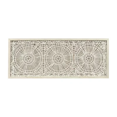 INK+IVY Henna Rice Paper Shadow Box Art