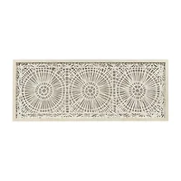 INK+IVY Henna Rice Paper Shadow Box Art