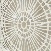 INK+IVY Henna Rice Paper Shadow Box Art