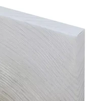 INK+IVY Silver Canvas 3-pc. Wall Art Set