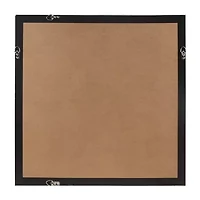 Madison Park Ashlar Glass Framed Matted Wall Art