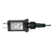 Kurt Adler 75 Light Cluster Rgb Bright Led Twinkle String Lights