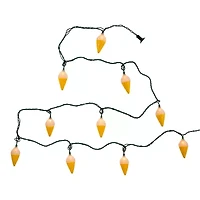 Kurt Adler Ul 10l Ice Cream Cone String Lights