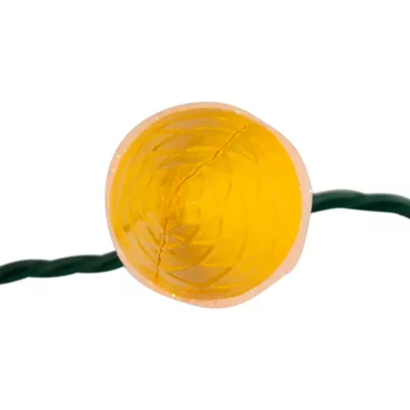 Kurt Adler Ul 10l Ice Cream Cone String Lights