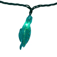 Kurt Adler Ul 10l Sea Turtle String Lights
