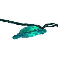 Kurt Adler Ul 10l Sea Turtle String Lights
