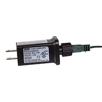 Kurt Adler 480 Light 15.7 Foot Rgb Led Cluster String Lights