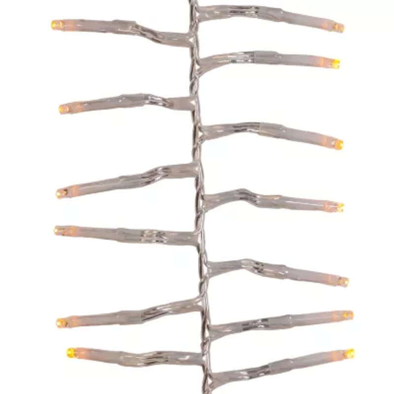 Kurt Adler 1000 Light 32.8-Foot Classic Led Cluster String Lights