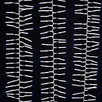 Kurt Adler 32.8-Foot White Led Cluster String Lights