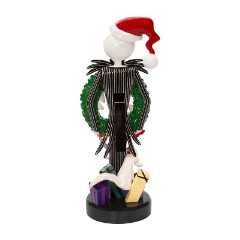 Kurt Adler 10" Xmas Jack Skellington Mickey and Friends Christmas Nutcracker