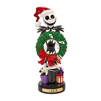 Kurt Adler 10" Xmas Jack Skellington Mickey and Friends Christmas Nutcracker