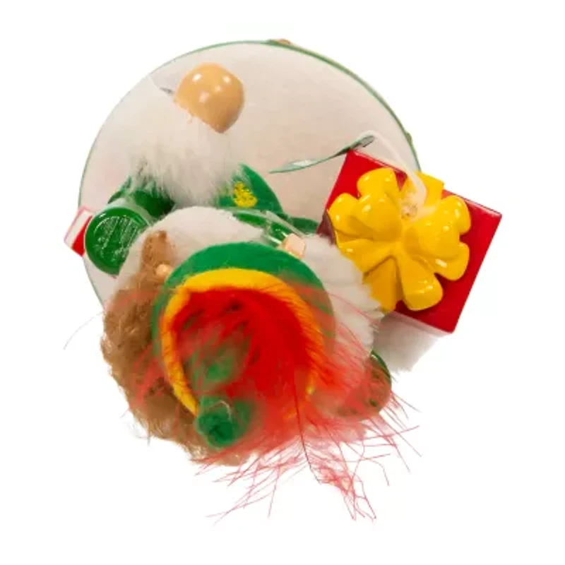 Kurt Adler 10.5-Inch Elf the Movie Nutcracker