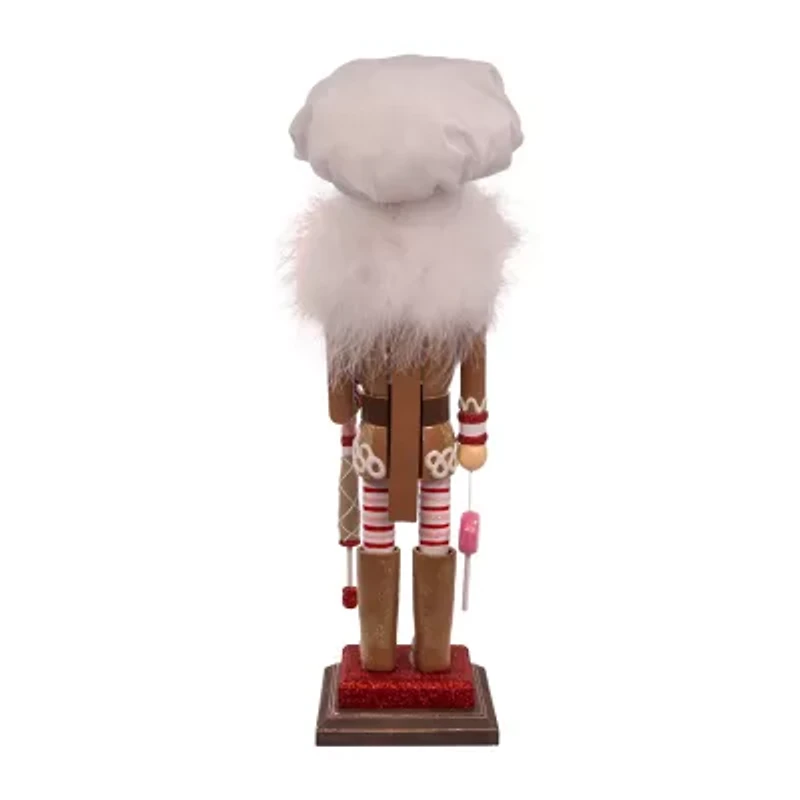 Kurt Adler 18in Hollywood™ Chef Christmas Nutcracker