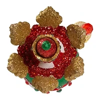 Kurt Adler 18in Carousel Hat Musical Christmas Nutcracker