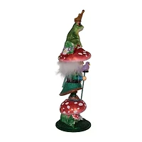 Kurt Adler 16.5in Hollywood Frog Prince Christmas Nutcracker