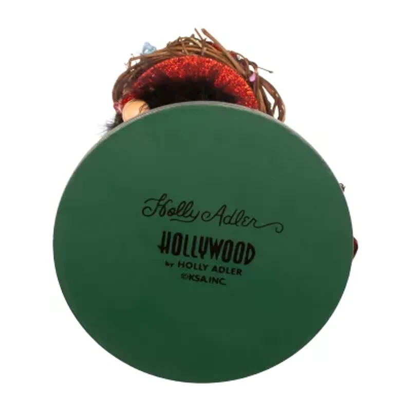 Kurt Adler 19.5in Hollywood Cardinal Christmas Nutcracker