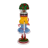 Kurt Adler 19in Hollywood Alice in Wonderland Christmas Nutcracker