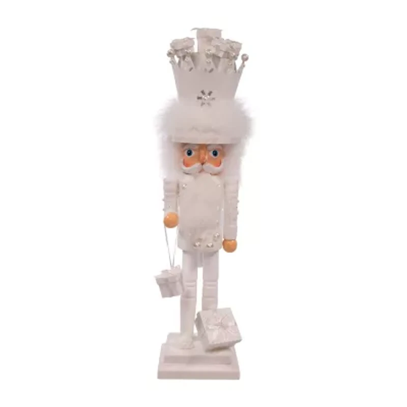 Kurt Adler 18in Hollywood King Christmas Nutcracker