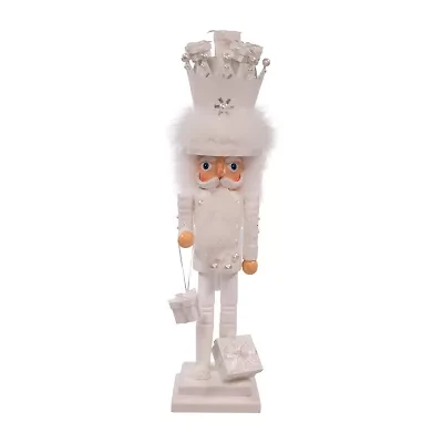 Kurt Adler 18in Hollywood King Christmas Nutcracker