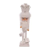 Kurt Adler 18in Hollywood King Christmas Nutcracker
