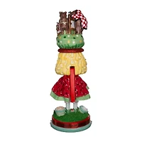 Kurt Adler 15.5in Hollywood Goldilocks Christmas Nutcracker