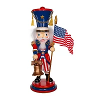 Kurt Adler 15in Hollywood Americana Christmas Nutcracker