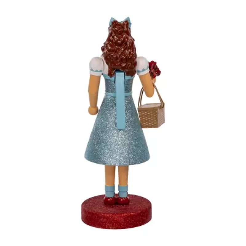 Kurt Adler 10-Inch Wizard of Oz Dorothy Nutcracker