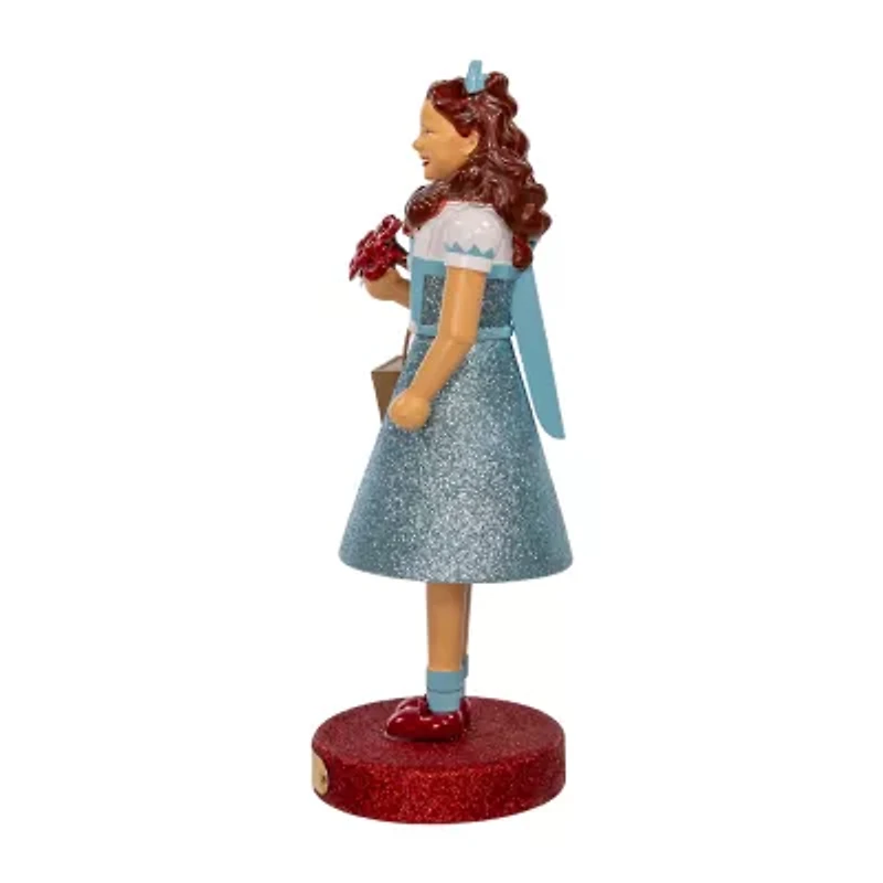 Kurt Adler 10-Inch Wizard of Oz Dorothy Nutcracker