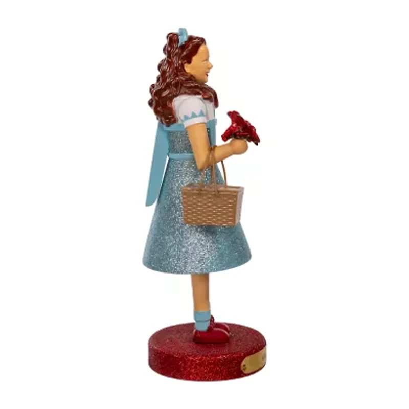 Kurt Adler 10-Inch Wizard of Oz Dorothy Nutcracker