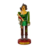 Kurt Adler 10-Inch Wizard of Oz Scarecrow Nutcracker