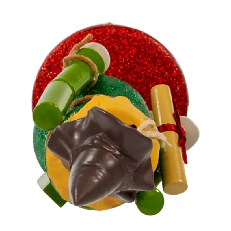 Kurt Adler 10-Inch Wizard of Oz Scarecrow Nutcracker