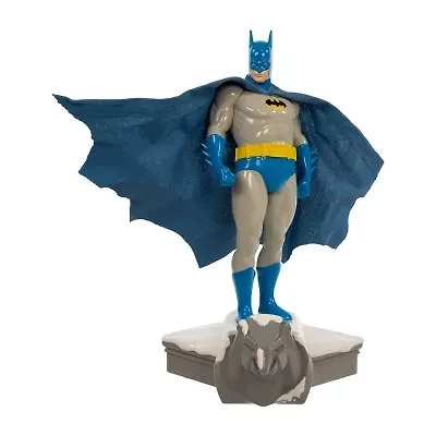Kurt Adler The 7.5-Inch Fabriche Dc Comics™ Retro Batman Tabletop Decor