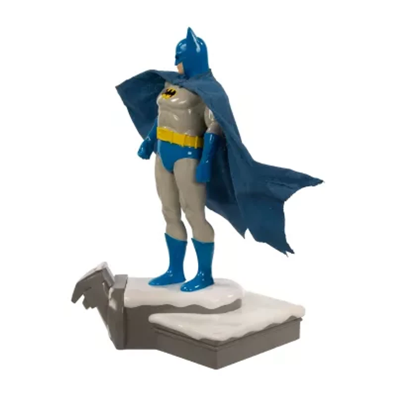 Kurt Adler The 7.5-Inch Fabriche Dc Comics™ Retro Batman Tabletop Decor
