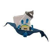 Kurt Adler The 7.5-Inch Fabriche Dc Comics™ Retro Batman Tabletop Decor