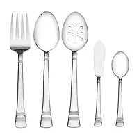 Pfaltzgraff Sapphire Bay 53-pc. Flatware Set
