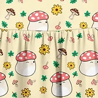 Big Kid Girls 2-pc. Short Sleeve Squishmallows A-Line Dress
