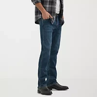Wrangler® Mens Stretch Fabric Slim Fit Bootcut Jean
