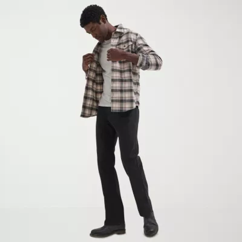 Lee Mens Stretch Fabric Regular Fit Jean
