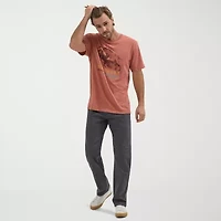 Lee Mens Stretch Fabric Regular Fit Jean