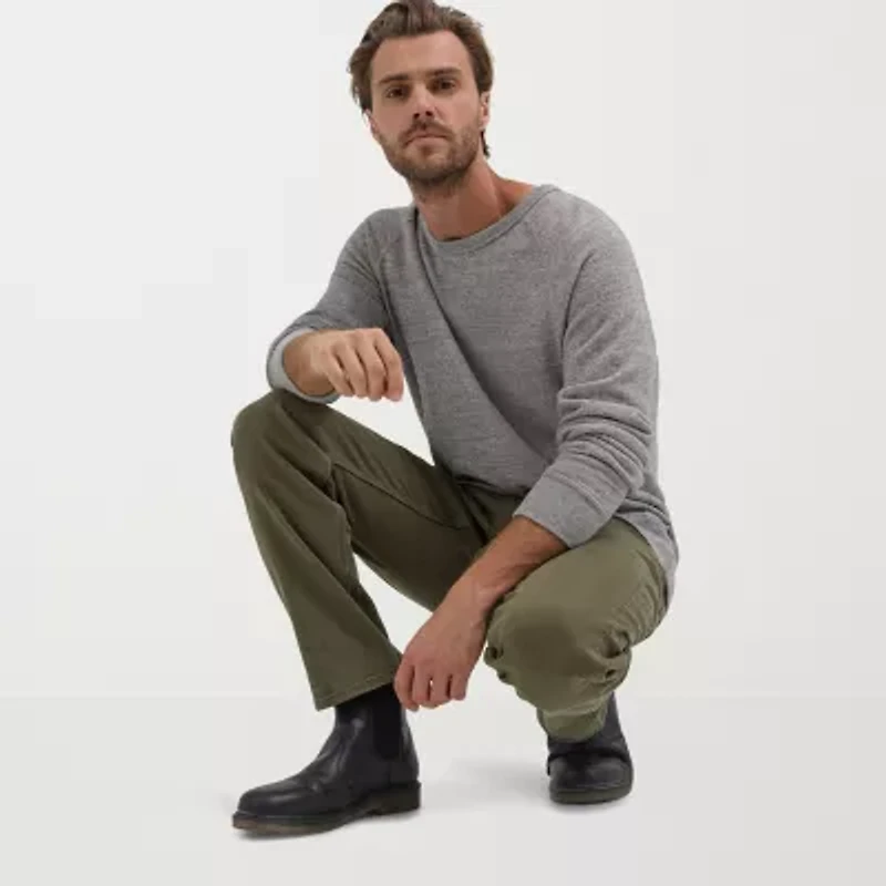 Lee Mens Stretch Fabric Regular Fit Jean