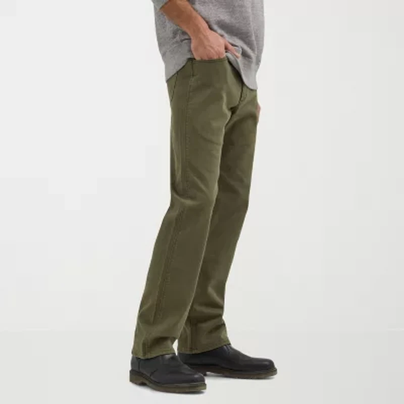 Lee Mens Stretch Fabric Regular Fit Jean