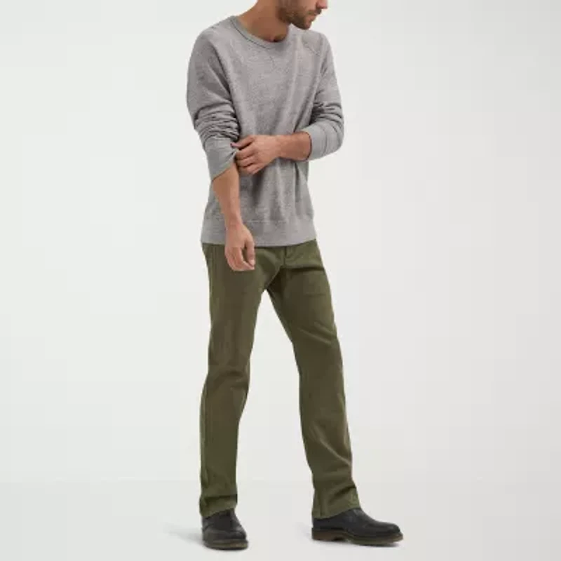 Lee Mens Stretch Fabric Regular Fit Jean