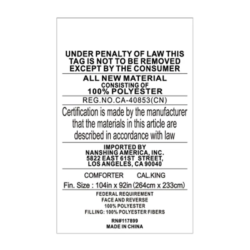 Stratford Park Kelvin 12-pc. Lightweight Comforter Set